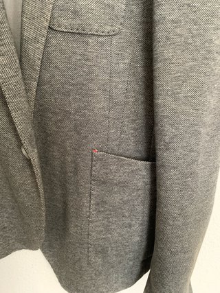 Chaqueta Formula Joven Gris Hombre
