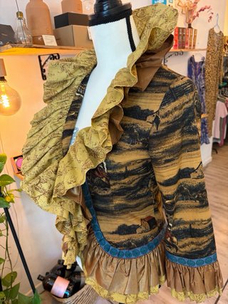 Chaqueta vintage Talla 38