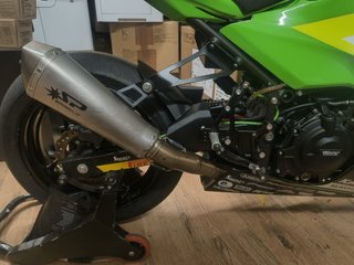 Kawasaki Ninja 400