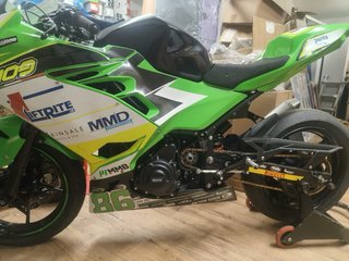 Kawasaki Ninja 400