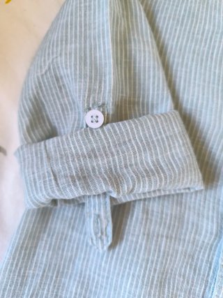 Camisa de niño a rayas