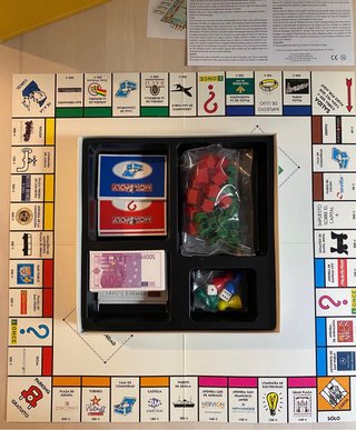 Monopoly Sevilla ABC