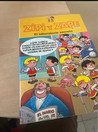 zipi y zape