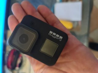 GoPro Hero 8 Black + Accessori