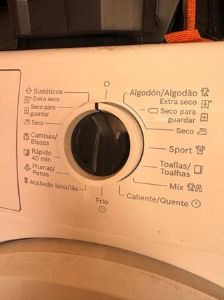 Secadora Bosch Serie 4 8Kg