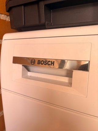 Secadora Bosch Serie 4 8Kg