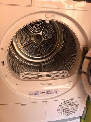 Secadora Bosch Serie 4 8Kg