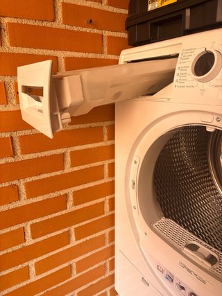 Secadora Bosch Serie 4 8Kg