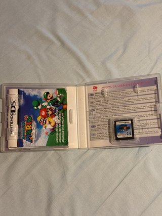 Super Mario 64 DS Nintendo
