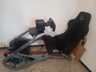Playseat Trophy Silla Gaming