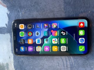 iPhone 11 64GB Nero LEGGI DESCRIZIONE