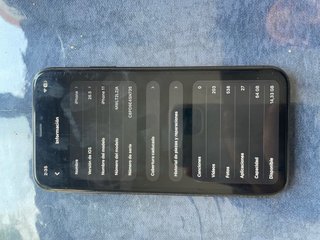 iPhone 11 64GB Nero LEGGI DESCRIZIONE