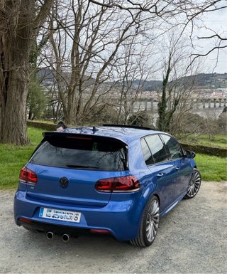 Volkswagen Golf 6 R 2011