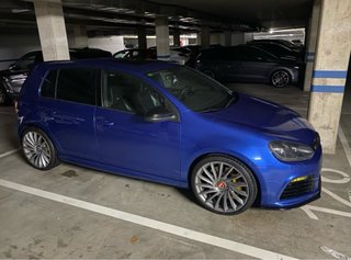 Volkswagen Golf 6 R 2011