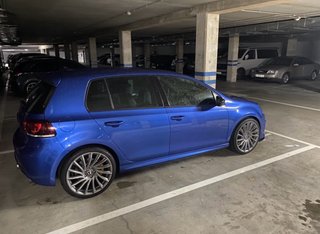 Volkswagen Golf 6 R 2011