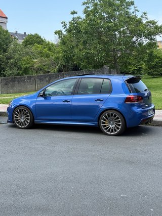 Volkswagen Golf 6 R 2011