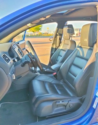 Volkswagen Golf 6 R 2011