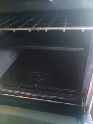 Horno eléctrico y vitrocerámica Edesa