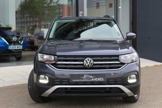 VOLKSWAGEN T-Cross 1.5 TSI 150CV DSG Advance 5p