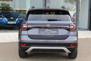 VOLKSWAGEN T-Cross 1.5 TSI 150CV DSG Advance 5p