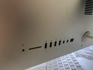 iMac 21,5'' Late 2015