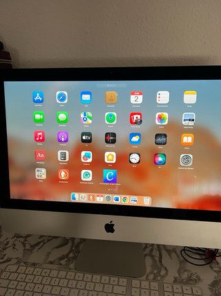 iMac 21,5'' Late 2015
