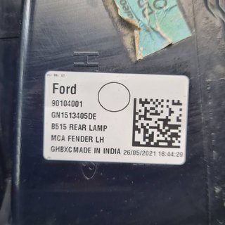 PILOTO TRASERO IZQUIERDO FORD FORD ECOSPORT (CR6) 2017-0