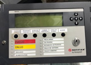 Repetidor Notifier ID3000