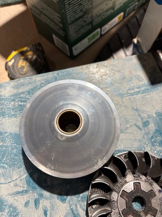 Variador Minarelli 9 rodillos Polini