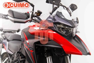QJ MOTOR SRT 700 X