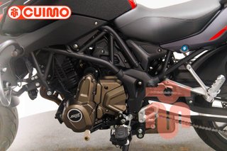 QJ MOTOR SRT 700 X