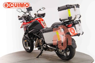 QJ MOTOR SRT 700 X