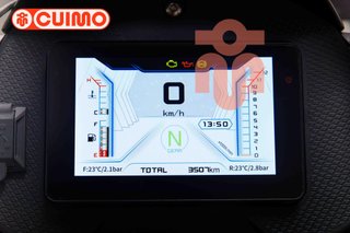 QJ MOTOR SRT 700 X