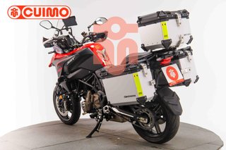 QJ MOTOR SRT 700 X