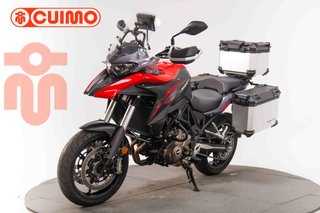 QJ MOTOR SRT 700 X