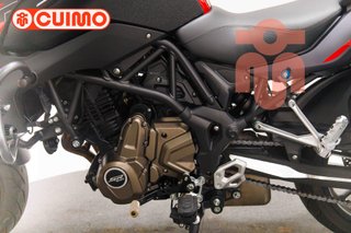 QJ MOTOR SRT 700 X
