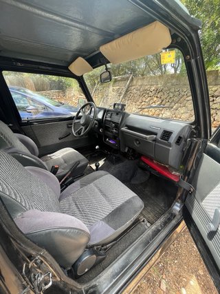 Suzuki Samurai 1985