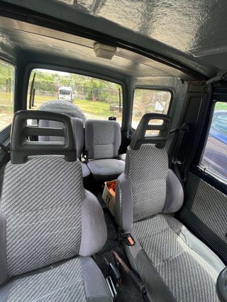 Suzuki Samurai 1985
