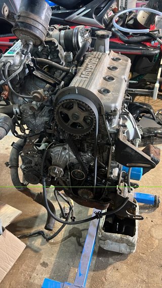 Suzuki Samurai 1985
