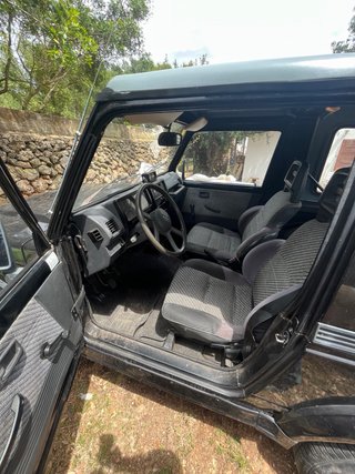 Suzuki Samurai 1985
