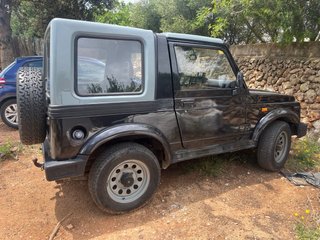 Suzuki Samurai 1985