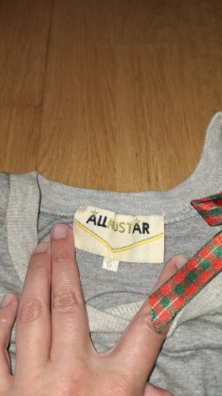 Sudadera Allmustar