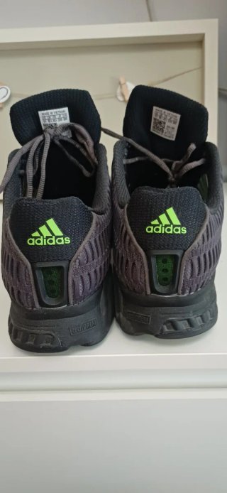 Zapatillas Adidas Talla 41 Negro/Verde