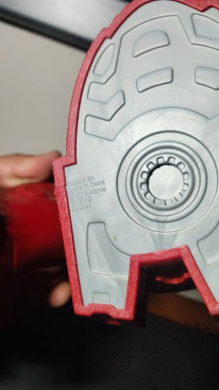Figura Hulkbuster Ironman
