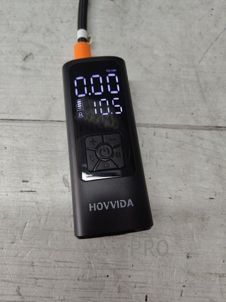 Compresor de aire portátil - Hovvida