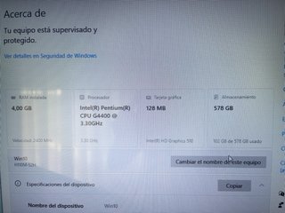PC de sobremesa UNYKA
