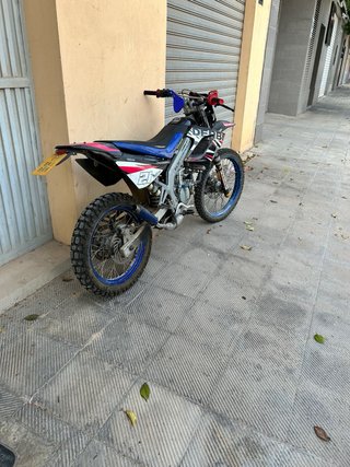 Moto Derbi DRD Racing 49cc Enduro
