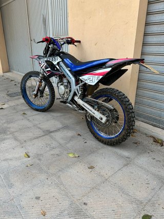 Moto Derbi DRD Racing 49cc Enduro