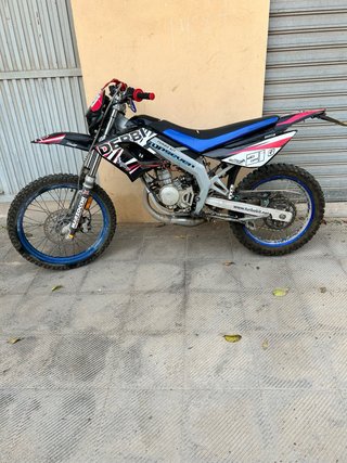 Moto Derbi DRD Racing 49cc Enduro