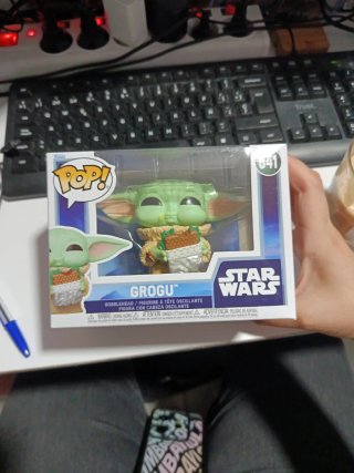 Funko Pop! Grogu 041 Star Wars